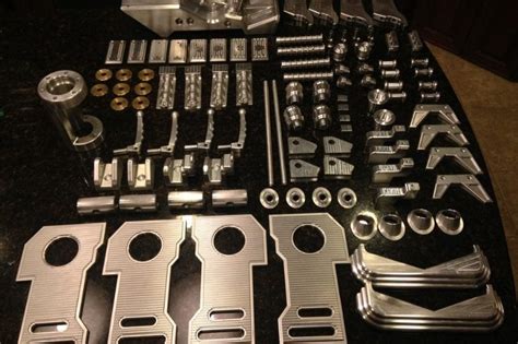 cheap cnc machining rc parts|Custom RC Parts .